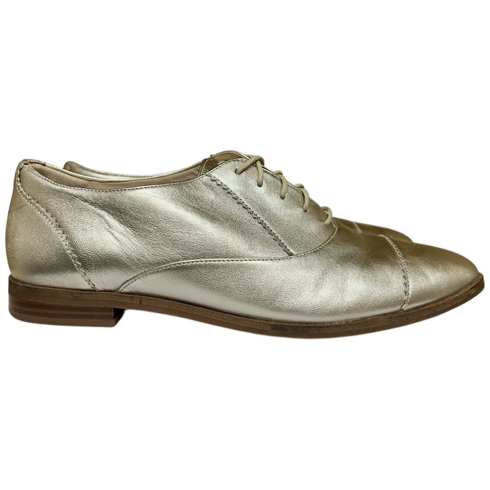 Champagne Women's Cole Haan Oxford